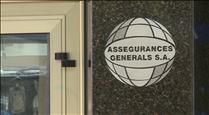 L'AFA té indicis que Assegurances Generals estava en "dificultat financera"