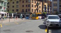 Afectacions en el trànsit d'Andorra la Vella a causa de la festa major