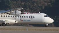 Air Nostrum continuarà operant en el vols amb Madrid a l'aeroport Andorra-La Seu