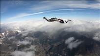 S'ajorna per mal temps la segona edició de l'Andorra from Above de paracaigudisme