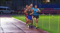 Ajornats el debut de l'FC Andorra B i el Campionat d'Andorra de 10.000 metres