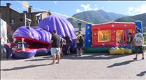L'Aldosa celebra la festa major amb activitats per als infants