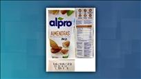 Alerta alimentària per la possible presència de llet no inclosa en l’etiquetatge d'una beguda d'ametlla de la marca ALPRO