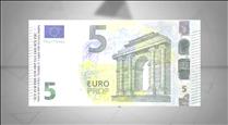Alerta per la detecció de bitllets falsos de 5, 10, 20 i 50 euros
