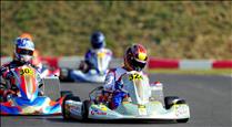 Àlex Machado aspira a combinar karts i Fórmula 4 la temporada vinent