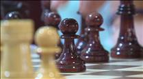 Alomà segueix al grup capdavanter al 37è Open Internacional d'Escacs