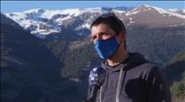 L'alpinista resident Gonzalo Fernández intentarà coronar el Gashebrum II al juny