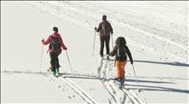 Alternatives a l'esquí alpí mentre s'espera l'obertura de les pistes