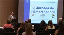 Alumnes de l'Escola Andorrana presenten les seves idees en la jornada d'emprenedoria