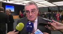 L'ambaixador d'Espanya confia que l'aturada de les obres del túnel de Tres Ponts sigui "puntual"