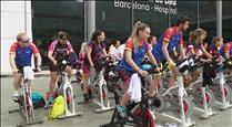 Andbank organitza una pedalada popular per la lluita contra el càncer