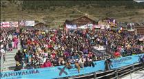 Andorra acollirà un gegant i un eslàlom femenins de la Copa del Món a la pista l'Avet de Soldeu el 10 i 11 de febrer del 2024