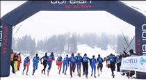 Naturlàndia acollirà l'any vinent el Campionat del Món de triatló d'hivern