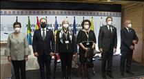 Andorra acull la signatura del conveni marc per a l'impuls de la circulació de talent en l'espai iberoamericà