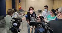 Andorra acull una altra famíla de persones refugiades de Síria