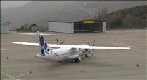 Andorra Airlines preveu començar els vols regulars aquest setembre a Madrid i Porto