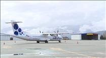 Andorra Airlines endarrereix el seu primer vol i no s'enlairarà el dia 15