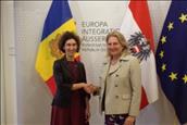 Andorra i Àustria impulsen les negociacions sobre un conveni per evitar la doble imposició