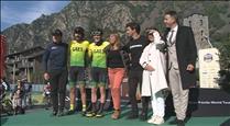 L'Andorra Bike Race comença a rodar amb 151 participants