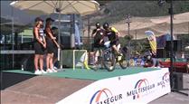 L'Andorra Bike Race obre la segona edició amb un descens de corredors