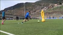 L'Andorra busca tornar al camí de la victòria nou jornades després