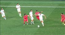 Andorra cau al darrer instant contra Turquia (1-0)