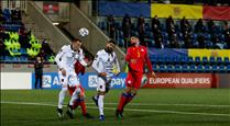 Andorra perd per la mínima en el debut al Premundial contra Albània (0-1)