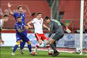 Andorra cau a Polònia amb una gran actuació de Lewandowski (3-0)