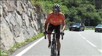Andorra contribueix a l'èxit d'Egan Bernal al Giro d'Itàlia