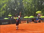 Andorra, amb dificultats en la primera eliminatòria de la Copa Davis 