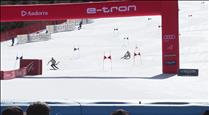 Andorra, eliminada del paral·lel per la campiona Noruega