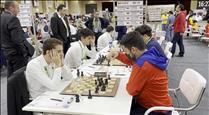 Andorra empata amb Cuba i continua amb la seva millor olimpíada d'escacs