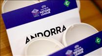 Andorra s'enfrontarà a Malta, Moldàvia i Letònia a la Lliga de les Nacions femenina