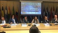 Andorra explica la seva aposta per a la transformació digital i el desenvolupament sostenible en un Fòrum a Madrid