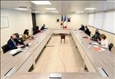 Andorra i França aborden l'escola inclusiva o la igualtat de gènere en la comissió mixta d'educació