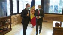 Andorra i França volen formalitzar els acords de cooperació sanitària