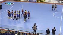 Andorra guanya Malta (29-27) en el primer partit del Campionat de Nacions Emergents d'handbol 