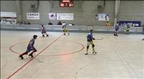L'Andorra HC perd contra el Montbui per 4 gols a 6