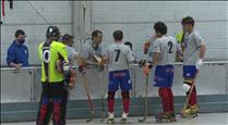 L'Andorra HC rep el Congrés B en el primer dels 4 partits ajornats