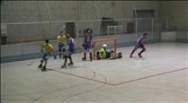 L'Andorra HC s'imposa al Vila-seca i suma la cinquena victòria consecutiva