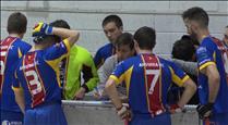 L'Andorra HC vol sortir del pou davant un rival directe