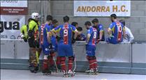 L'Andorra HC vol sumar tres punts al Comunal contra el cuer