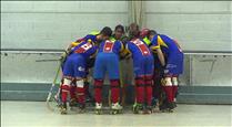 L'Andorra Hoquei Club salva la categoria després que es doni per acabada la temporada