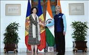 Andorra i l’Índia refermen les relacions bilaterals en la primera visita d'un ministre del Principat al país asiàtic