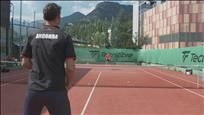 Andorra marxa cap a Bakú per buscar l'ascens al grup III de la Copa Davis