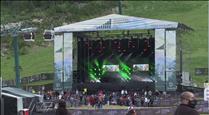 L'Andorra Mountain Music habilita dos punts per fer tests d'antígens als assistents abans dels concerts 