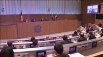 Andorra no compleix el que marca la carta social europea en ajudes per a estudis i formacions de residents