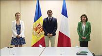 Andorra i Occitània impulsaran projectes de cooperació en turisme i medi ambient