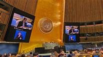 Andorra participa a la 67a sessió de la Comissió de l’ONU sobre la  Condició Jurídica i Social de la Dona