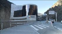 Andorra produeix el 14% del consum total d'energia elèctrica